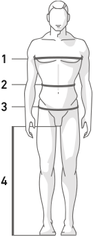 puma tracksuit bottoms size chart